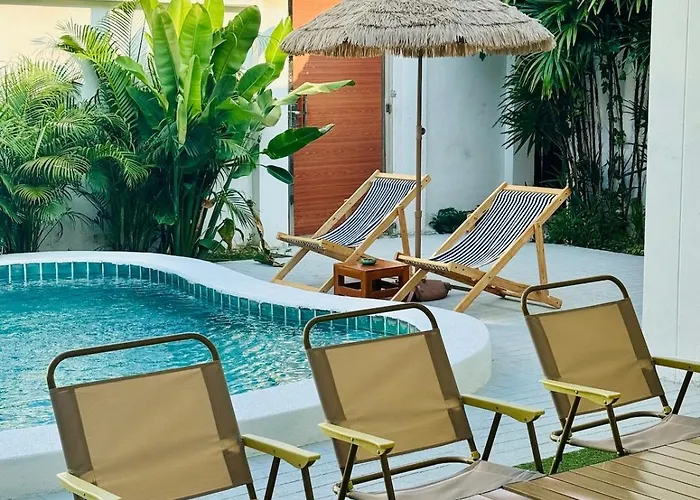Majestic Residence Seaside Villa Private Beach