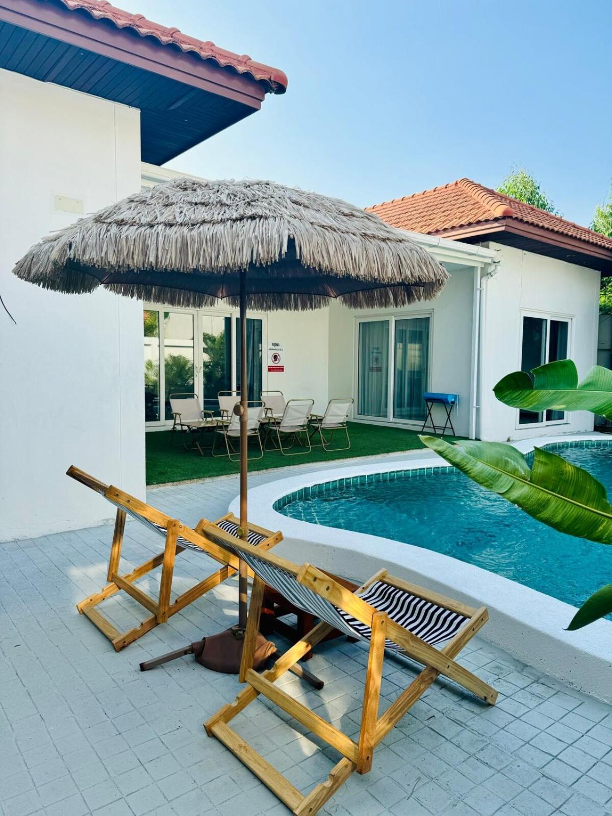 Villa Majestic Seaside Private Pattaya